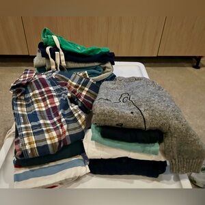 Baby GAP 12-18 Bundle, 15 items